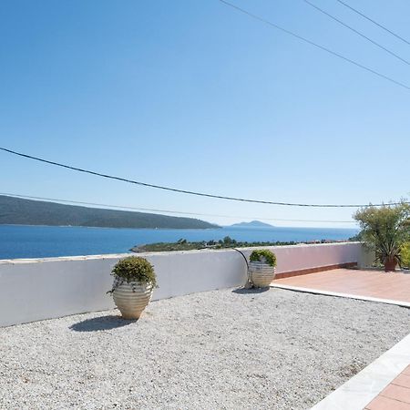 Elea Villas Steni Vala Alonissos エクステリア 写真