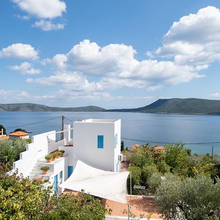 Elea Villas Steni Vala Alonissos エクステリア 写真
