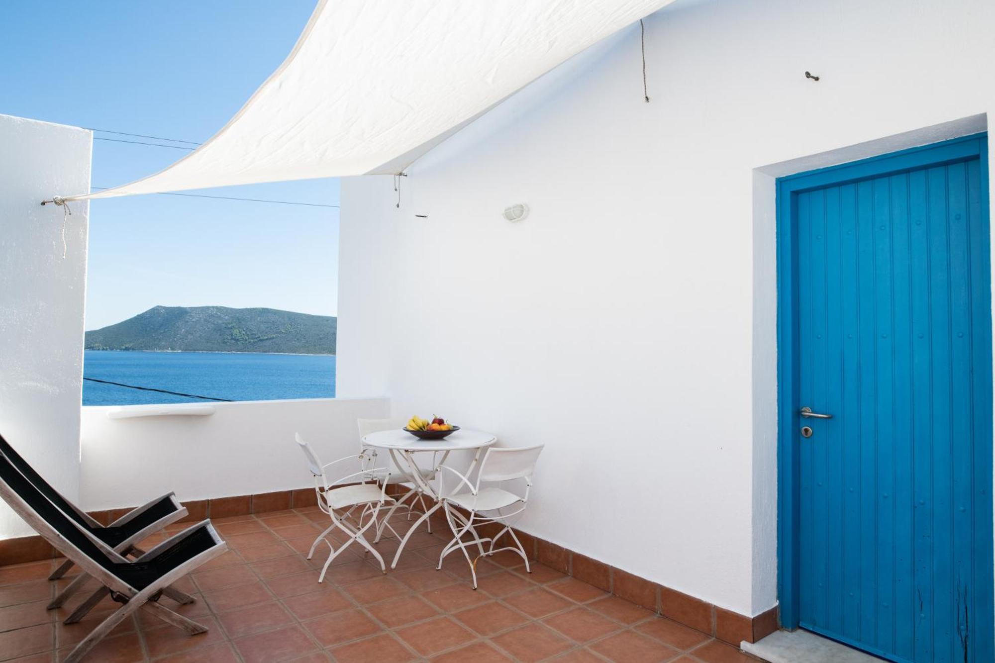 Elea Villas Steni Vala Alonissos エクステリア 写真