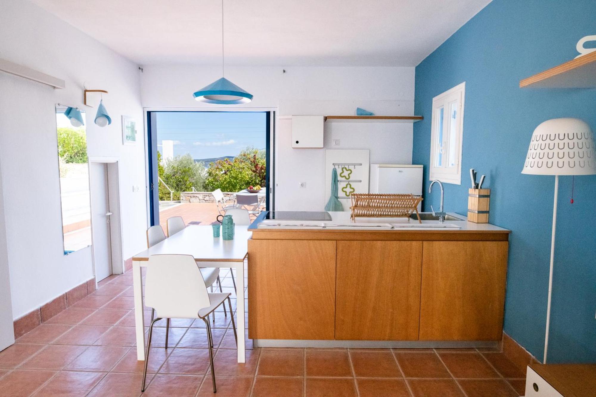 Elea Villas Steni Vala Alonissos エクステリア 写真