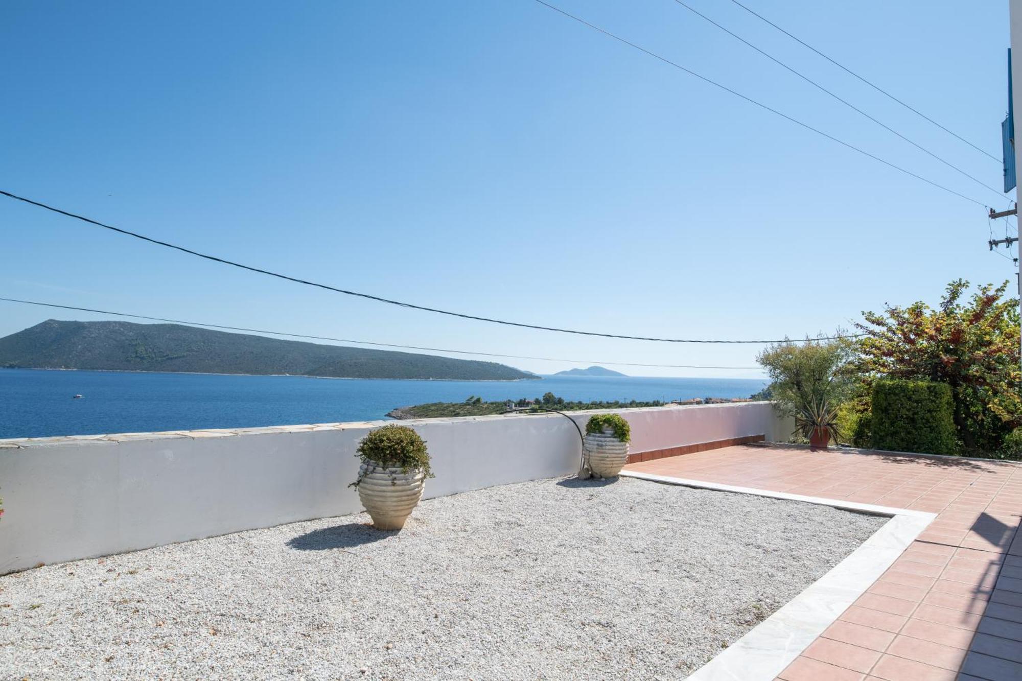 Elea Villas Steni Vala Alonissos エクステリア 写真