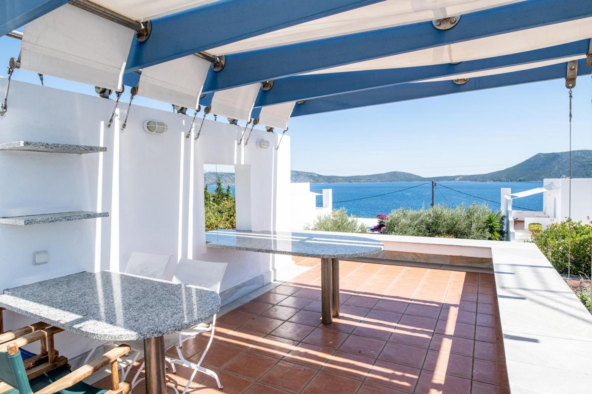 Elea Villas Steni Vala Alonissos エクステリア 写真