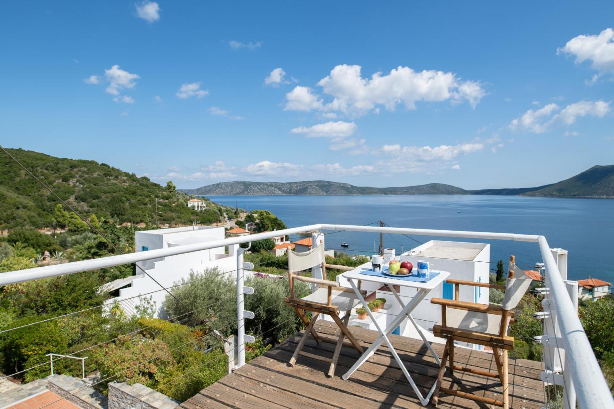 Elea Villas Steni Vala Alonissos エクステリア 写真