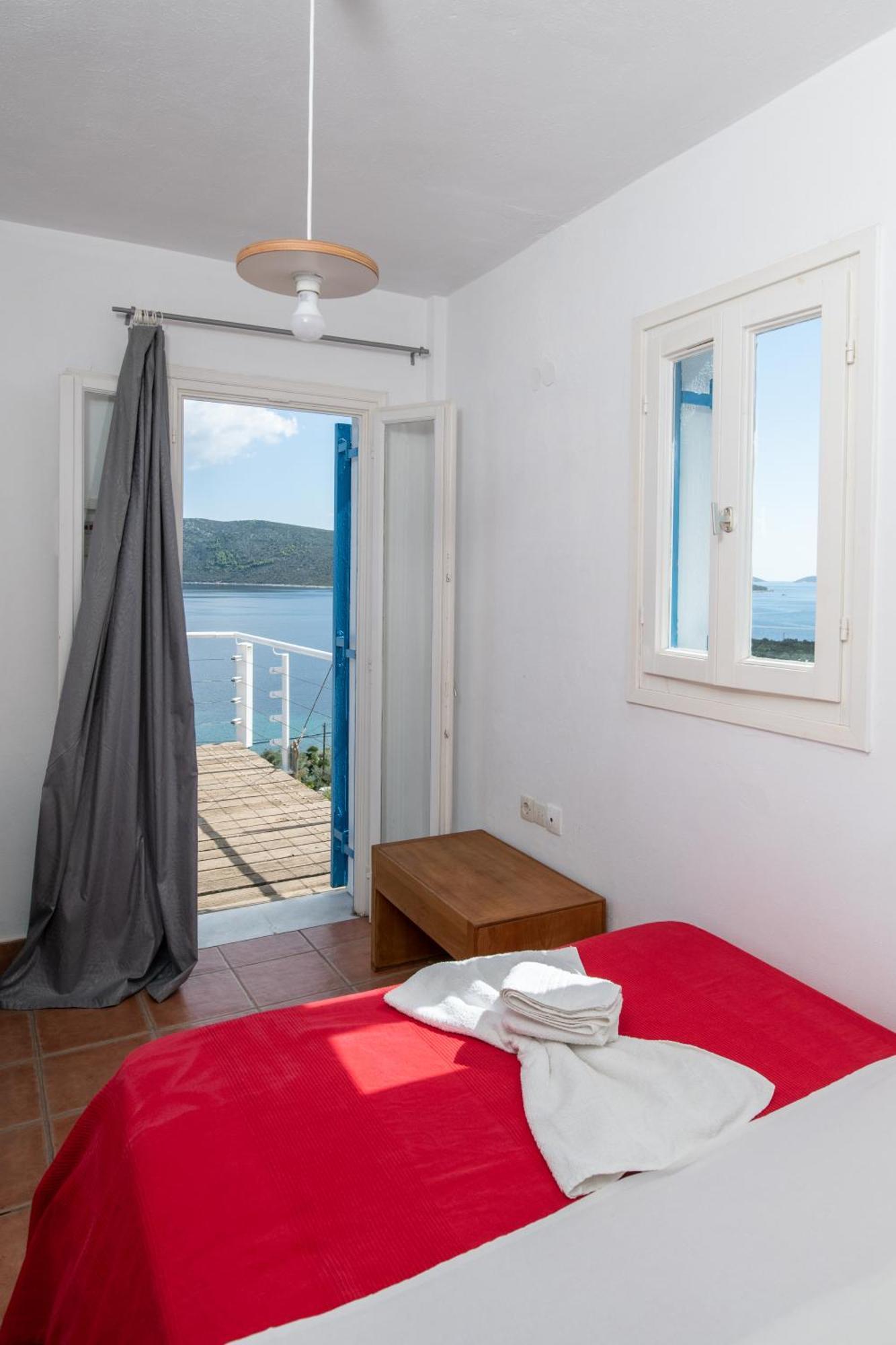 Elea Villas Steni Vala Alonissos エクステリア 写真