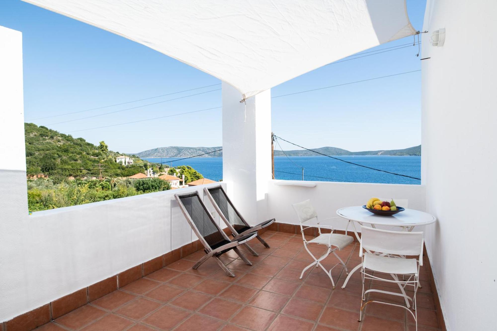 Elea Villas Steni Vala Alonissos エクステリア 写真