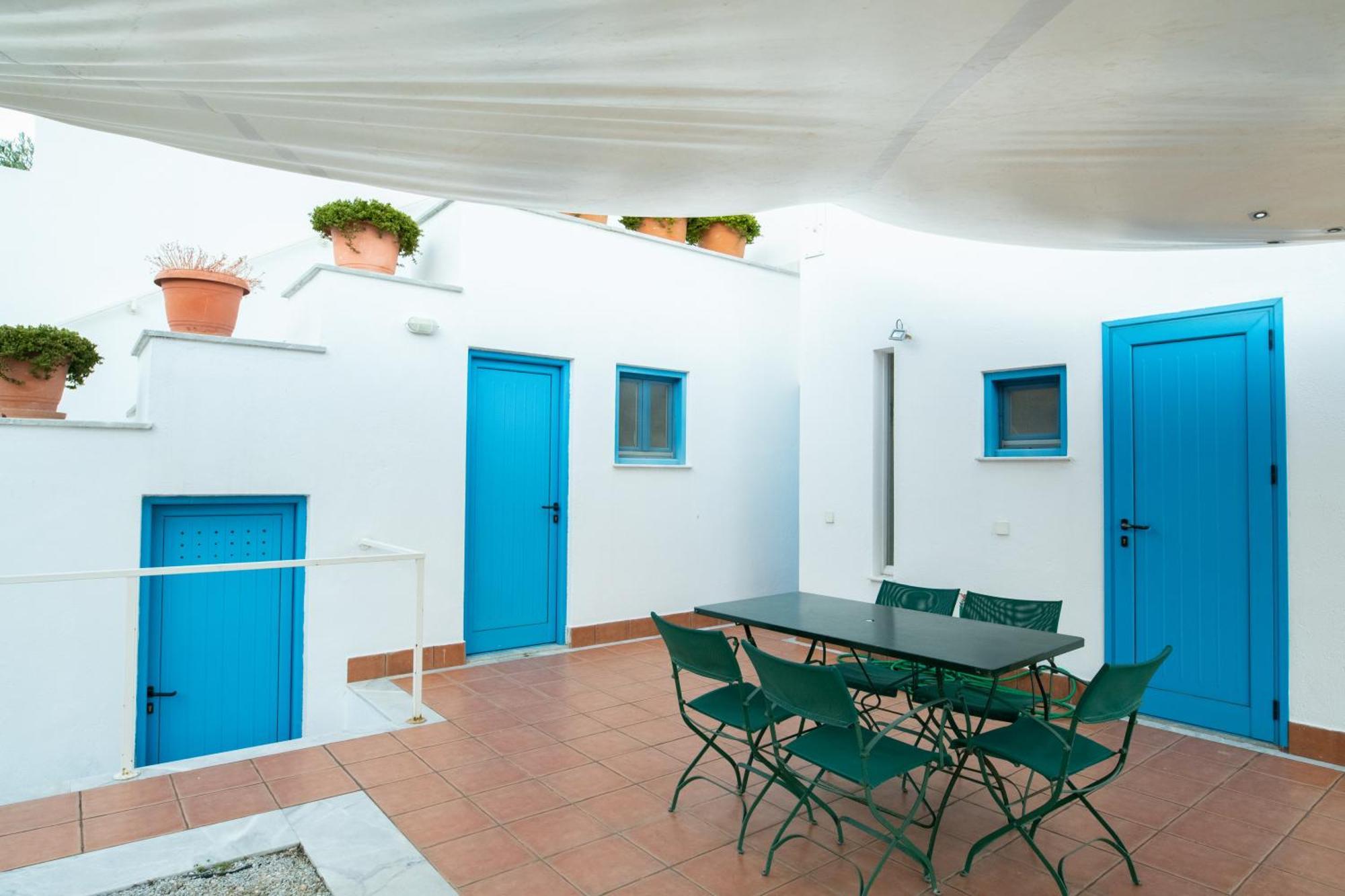 Elea Villas Steni Vala Alonissos エクステリア 写真