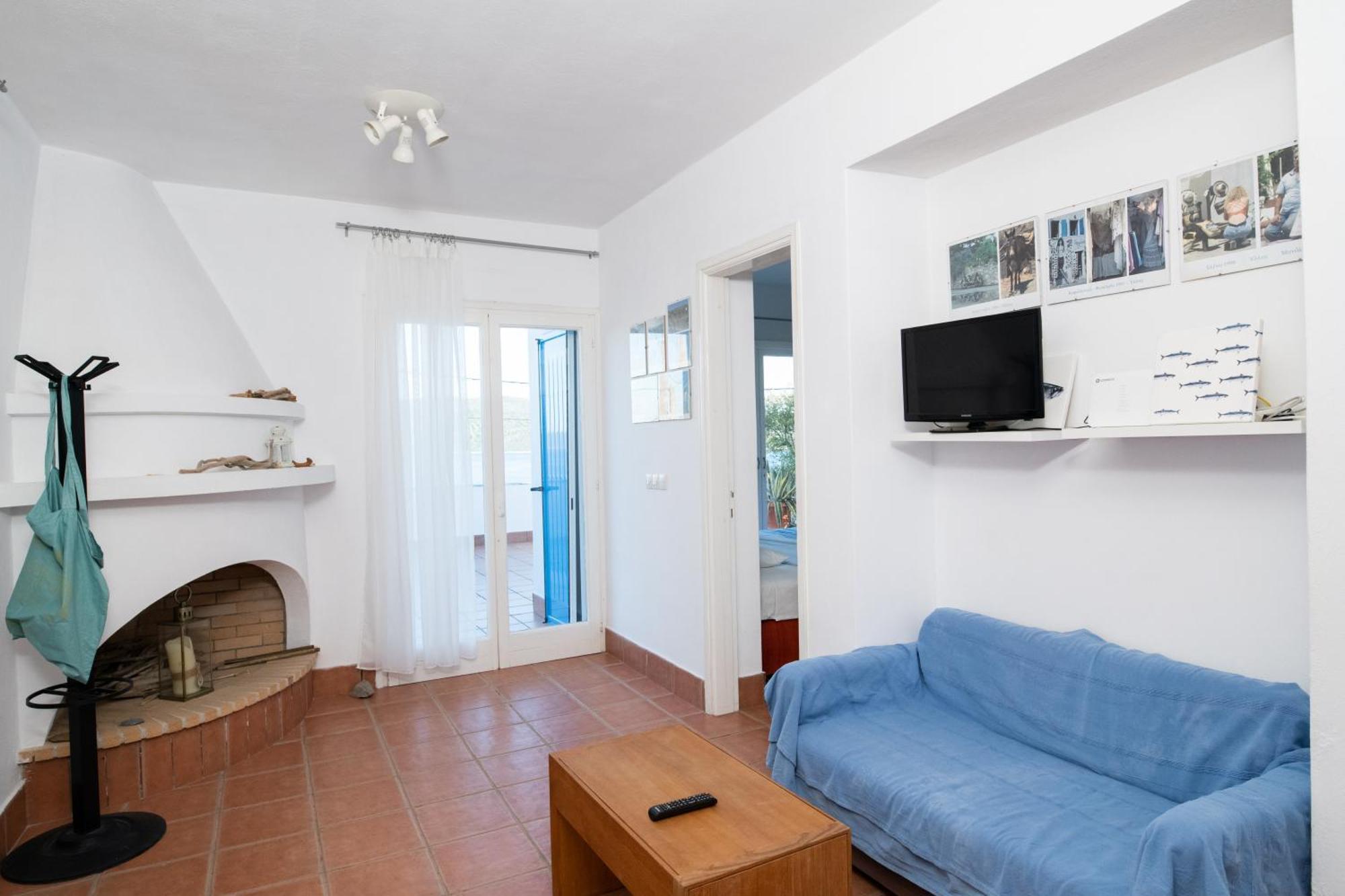 Elea Villas Steni Vala Alonissos エクステリア 写真