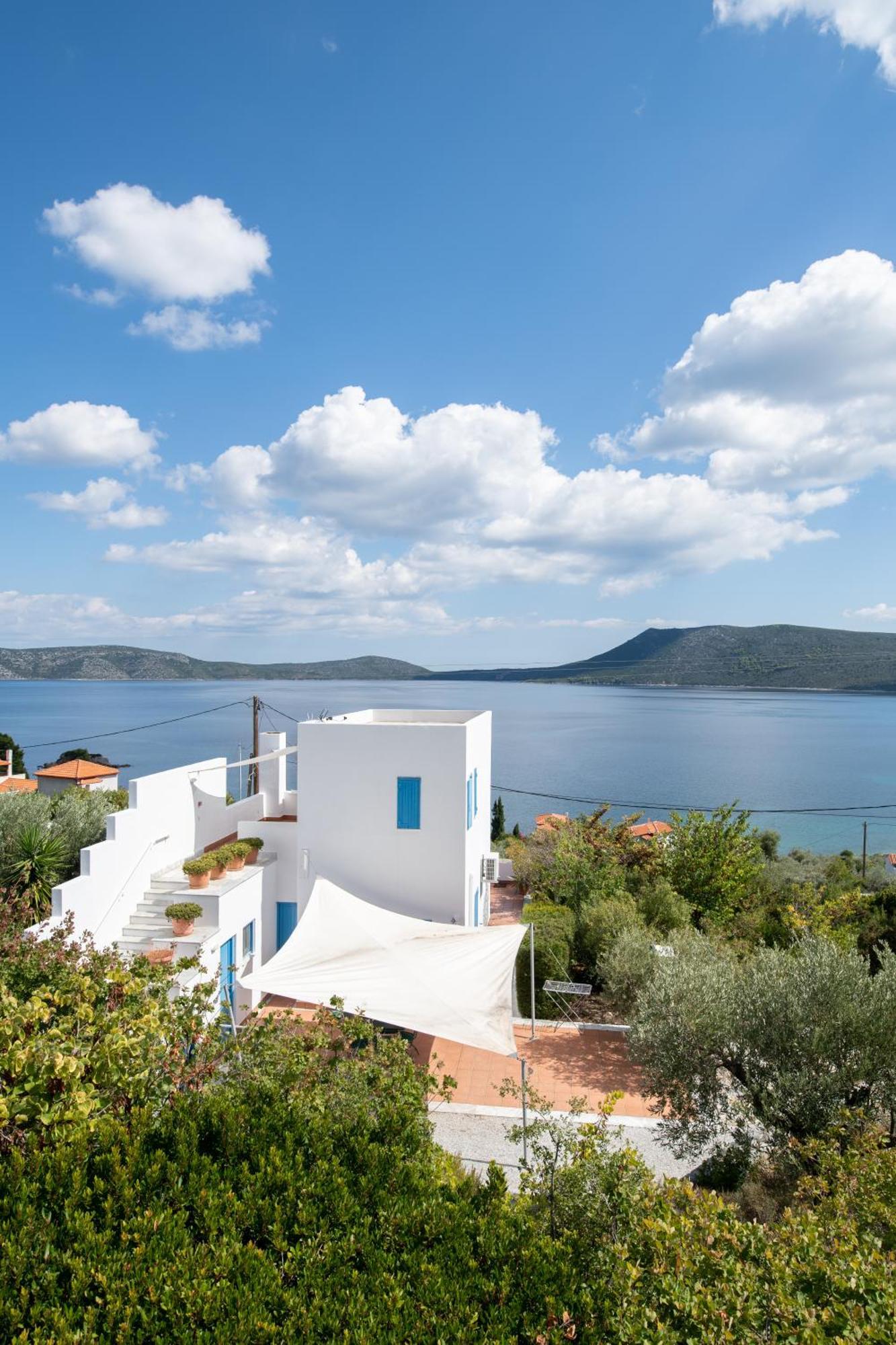 Elea Villas Steni Vala Alonissos エクステリア 写真