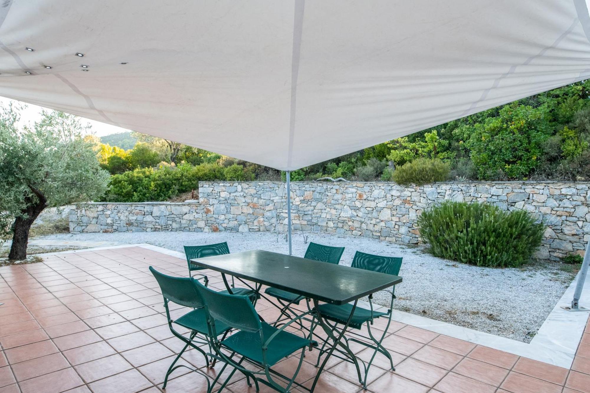 Elea Villas Steni Vala Alonissos エクステリア 写真