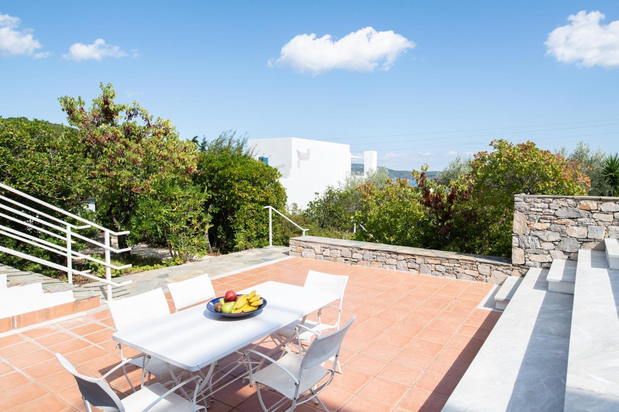 Elea Villas Steni Vala Alonissos エクステリア 写真