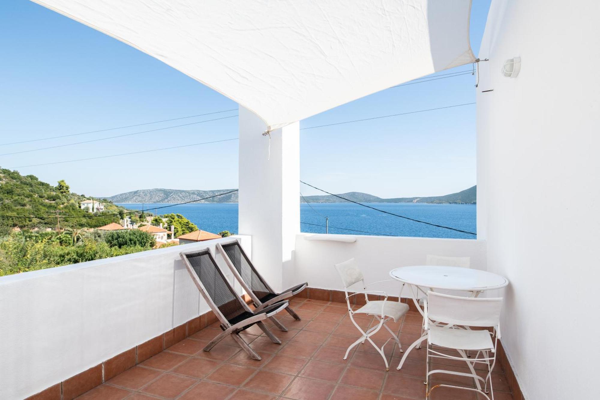 Elea Villas Steni Vala Alonissos エクステリア 写真