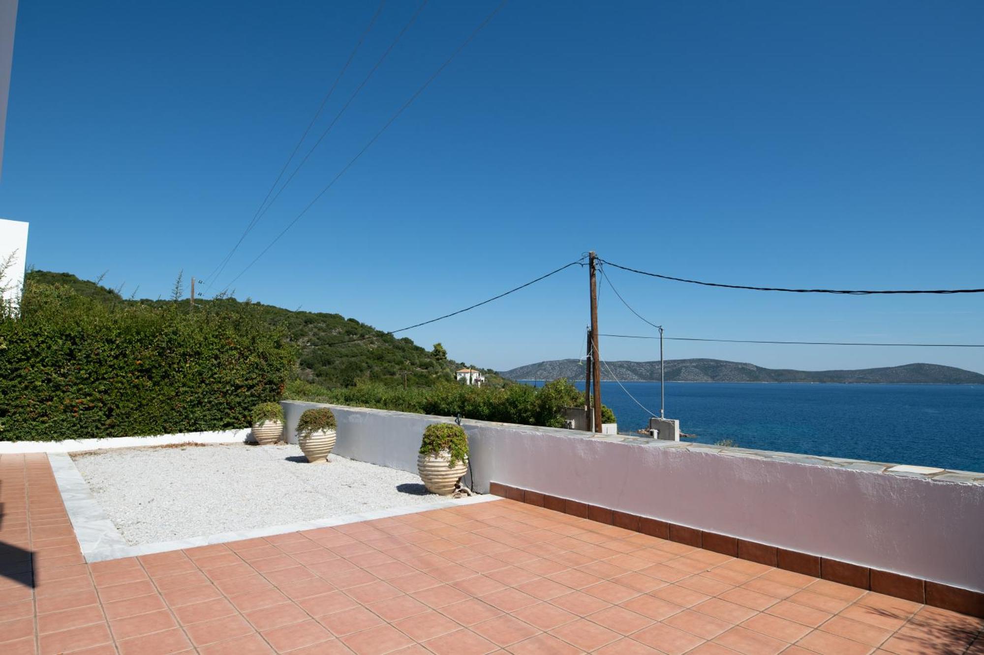 Elea Villas Steni Vala Alonissos エクステリア 写真
